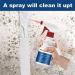 Quick-Acting Foaming Stain Remover Spray Cleaner Foam Mould Cleaner Spray Mildew Cleaner Foam Household Removal Foam Spray for Kitchen Bathroom (1pcs) - Buy Online on GoSupps.com