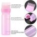 Oil Scalp Applicator - 160ml Lightweight Oil Bottle | Lightweight Oil Bottle Oil Applicator for Hair Dye Scalp Massage Comb for Hair Dyeing Pink - Buy Online on GoSupps.com