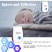 Ultrasonic Pest Repeller - Electronic Plug-in Device for House Indoor Pest Control - 6 Pack - Buy Online on GoSupps.com