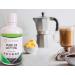 Premium Pure MCT Oil 1L C8 | 100% Coconut | 99.8% Purity | Paleo Keto Vegan Gluten Free | (Pack of 1) - Buy Online on GoSupps.com