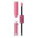 NYX Professional Makeup Lipgloss Highly pigmented and long-lasting formula Non-staining Shine Loud 10 Trophy Life