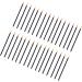 Hemoton 200 pcs Brush Disposable Tool Makeup Eyeliner Point Wands Gloss Fine Lip Applicator Cosmetic - Buy Online on GoSupps.com
