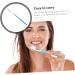 JE COMPRIS 50 Travel Toothbrushes Set - Soft Bristle Disposable Manual Toothbrushes for Camping & Daily Use - Buy Online on GoSupps.com
