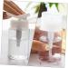  MERRYHAPY MERRYHAPY Set of 2 150ml Makeup Pump Bottles for Toner and Cleanser - Buy Online on GoSupps.com