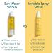 Caudalie Vinosun Protect Invisible High Protection Spray SPF50-150 mL - Buy Online on GoSupps.com