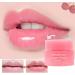 Original Strawberry Lip Sleeping Mask Moisturizing Balm Hydrated Nourish Lips Sleep Care J4Y1 Night Gradient Lip Lines Lips - Buy Online on GoSupps.com