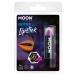 Smiffys Smiffys Moon Glow Neon UV Glitter Lipstick Purple