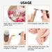 Nail Repair Essence 15ML Nail Fungus Treatment Natural Nail Care Toe Nail Fungus Treatment for Damaged Discolored Nails Antifungus Nail Treatment - Buy Online on GoSupps.com