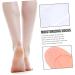 4 Pairs Silicone Feet Socks for Cracked Heels Elastic Moisturizing Socks Cracked Heel Repair Socks Silicone Gel Plantar Socks Anti-Crack Socks Gel Care Socks Boat Socks L 19.5X9.5X1.5CM - Buy Online on GoSupps.com