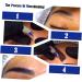 Amosfun Golden Storage Practice Semi-permanent Skin Pen with Kit Pencil Eyebrow Manual Microblading - Buy Online on GoSupps.com