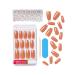 KISS Gel Fantasy Ready-to-Wear Gel Nails - Here with Me | Shop Internationally for Stunning Nail Art - Buy Online on GoSupps.com