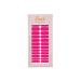 Sheesh California Girls Nailack for sticking on 26 self-adhesive nail foils for up to 4 applications premium nail polish foils for the perfect manicure at home nail wraps in the trend colors 2023