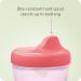 NUK Hide 'n Seek Hard Spout Sippy Cup | Color-Changing Design | 2 Pack Blue - Buy Online on GoSupps.com
