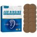 Funchic Tinnitus Relief Patches for Ringing Ear 12PCS Panic Relief Ear Patch Natural Herbal Formula Relieves Improves Hearing for Adult Elder
