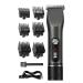 Hair Clippers Electric Clipper LCD Display Oil Head Clipper Home Shaving Hair Clipper Trimmer
