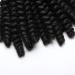 6" Short Marley Bob Crochet Braiding Hair Extensions Synthetic Twist Deep Wavy Curly Hairpieces Marley Braids - Dark Black - Buy Online on GoSupps.com