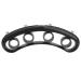Adjustable Loop Distance Circular Design Easy To Use Finger Extender Musical Finger Extender Long Service Life for Guitar Learners Piano Learners