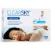 ClearSky Medium Size Nasal Strips Drug-Free Nose Strips for Breathing with Ease, Opens and Clears Nasal passages for Easier Breathing, Relieving Nasal Congestion and reducing Noisy snoring - 105 pcs