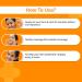 1% Hyaluronic Acid Sunscreen Serum SPF 50 | Broad Spectrum UV Protection & Skin Glow | Lightweight Non-Greasy Formula | 30ml - Buy Online on GoSupps.com
