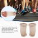Tmishion Arch Support Cushions - Magnetic Massage Insoles for Pain Relief | 2 Pairs of Orthopedic Acupressure Arc Cushions - Buy Online on GoSupps.com