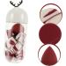 minkissy 3 Sets Makeup Sponge Powder Puff Foundation Blending Sponge Egg Shape Powder Puff Cosmetic Sponges Makeup Sponge Makeup Puff Hydrophilic Polyurethane Make up - Buy Online on GoSupps.com