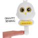 Alipis Winking Bird Hook Key Fob Keychain Cute Wall Hook Door Hook Wall Hanging Hooks Coat Hanger Household 11.00X6.50X5.00CM White - Buy Online on GoSupps.com