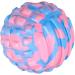 Toddmomy 3-in-1 Massage Ball Set Yoga & Exercise Balls for Shoulder & Lower Back Relief Perfect Pressure Massage Balls for Tension Relief - Buy Online on GoSupps.com