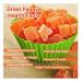 Sunbest Natural Dried Papaya Chunks 2 Lbs - Non-GMO, Vegan, Kosher - Buy Online on GoSupps.com