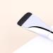 Foundation Brush - Flat Foundation Brush Traceless Foundation Brush | Super Ultra Thin Liquid Foundation Brush with Easy Grip Concealer Brush Copper tube rubber handle - Buy Online on GoSupps.com