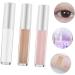 BIUDECO 3pcs Polarized Monochrome Eyeshadow Bling Eyeshadow Sparkle Eyeshadow Glitter Eye Shadow Plastic - Buy Online on GoSupps.com