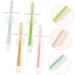 ABOOFAN 12 Pack Baby Toothbrush Set Children's Manual Travel Toothbrush for 1 Year Old Perfect for Home & On-the-Go Dental Care - Buy Online on GoSupps.com
