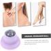 Skisuno Rederball Massager - Muscle Massage Device Hand & Back Lymph Massage Joint Relief Deep Tissue Jade Roller - Buy Online on GoSupps.com