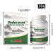  Jingmiger Underarm Powder - 50g Refreshing with Extracts of Absorbent Underarm Powder for Husband Boyfriend Father Mother Travel Business Trip - Buy Online on GoSupps.com
