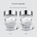 Honey & Beauty Moisture Toning Light Cream - Hydrating Korean Face Cream Duo - Buy Online on GoSupps.com