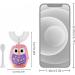 Children's Automatic Electric Toothbrush U-Shaped Children's Electric Toothbrush Waterproof USB Rechargeable Smart Timer and IPX7 Waterproof Toothbrushes for 3 Modes Little Surprise Pink One Size - Buy Online on GoSupps.com