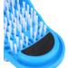 Shop Household Bathroom Plastic Foot Massage Slippers - Acupressure & Bath Cleaning Brush - International Shipping Available - Buy Online on GoSupps.com