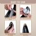 Women's Shoe Heel Grips & Pads - 4 Pairs for Comfort & Fit | Heel Protectors Inserts Liners - Buy Online on GoSupps.com