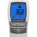 Salter TE-250-EU No Touch Infrared Thermometer - Forehead & Object Mode, Night Mode, Fever Alarm - 30 Memory Recall - Backlit Display - Instant & Accurate - for Babies/Adults - Buy Online on GoSupps.com