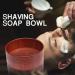Premium Wooden Shaving Soap Set | Shaving Brush Bowl & Razor | Beard Care & Facial Grooming Essentials - Buy Online on GoSupps.com
