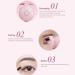 Buy Heated Eyelash Curlers | Portable Temperature Controlled Rechargeable Eyelash Applicator for Travel | Best International Shipping - Buy Online on GoSupps.com