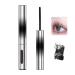 Metal Mascara Wand Bristle Less Metal Mascara Lash Sensational Sky High Washable Mascara Makeup Volumizing Lengthening Defining Curling Multiplying (Black 1pcs)