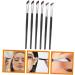 Baluue 1 Set Eyeliner Concealer Brush under Eye Under Eye Concealer Brush Eyeshadow Brush Tool Black Wood - Buy Online on GoSupps.com