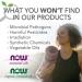 Now Foods Tea Tree Oil 4 oz - Pure Natural Essential Oil for Skin & Hair | Shop Internationally - Buy Online on GoSupps.com