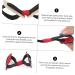 FRCOLOR 3pcs Toe Strap Girdle & Baoding Balls - Big Exercise Strap with Chime Alignment Sling & Waist Band - Stretching & Straightening Tool (9x6.5x3.5cm) - Random Color - International Shipping Available - Buy Online on GoSupps.com