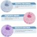 Beaupretty 3 Paires Bracelet Bandeau Spa Serviette Spa Poignet Bande De Poignet Bande De Serviette De Lavage Spa Poignet Spa Washband Maquillage Poignet Absorbant Bandeau Serviette Flanelle - Buy Online on GoSupps.com