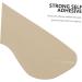 NOLITOY High Heel Grips - Comfortable Back Heel Cushions & Liners for Mules - Non-Slip Beige Pads for Spring & Summer - Buy Online on GoSupps.com