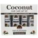 Okay Coconut Deep Moisturizing Hair Care Gift Set 4pk 12 ounces