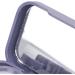 Contact Lens Case - Portable Silicone Storage with Suction Cup | Light Purple Contact Lens Holder - Buy Online on GoSupps.com