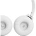 JBL Tune 510BT Wireless On-Ear Headphones - White | Purebass Sound - Buy Online on GoSupps.com