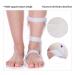 ZJchao Foot Orthosis Drop - Ankle Foot Braces for Achilles Tendon Injury & Drop Foot Support | Comfortable Correction Brace for Ankle Stability - Buy Online on GoSupps.com